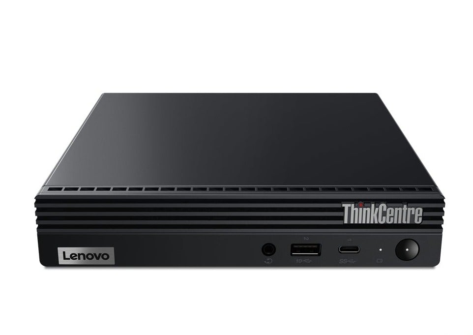 Lenovo ThinkCentre M60e Tiny Desktop, Intel i5-1035G1, 1.0GHz, 8GB RAM, 256GB SSD, Win11P - 11LV0089US