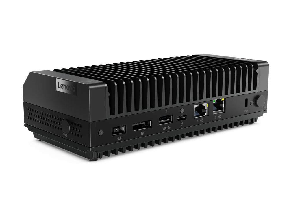 Lenovo ThinkEdge SE30 USFF Desktop, Intel i5-1145GRE, 1.10GHz, 16GB RAM, 1TB SSD, Win10IoT - 11NA000PUS