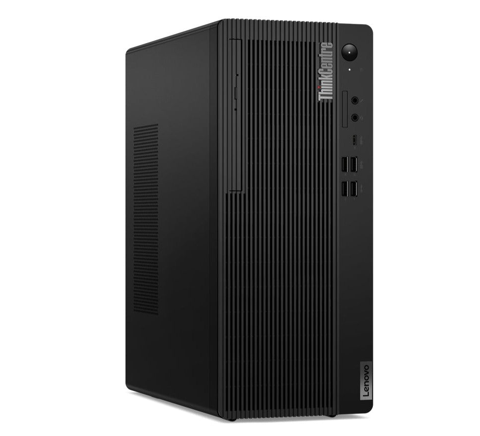 Lenovo ThinkCentre M70t Gen 3 Tower Desktop, Intel i7-12700, 2.10GHz, 16GB RAM, 512GB SSD, Win11P - 11T6001SUS