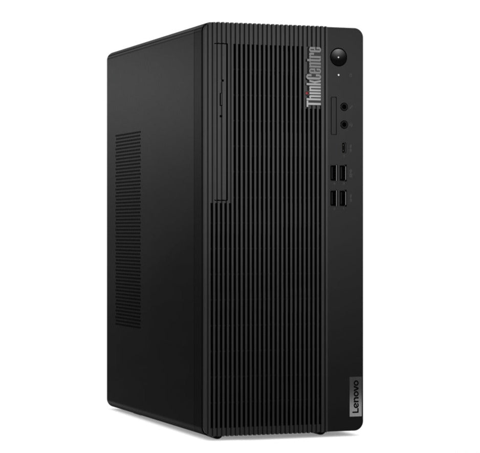 Lenovo ThinkCentre M80t Gen 3 Tower Desktop, Intel i5-12500, 3.0GHz, 16GB RAM, 512GB SSD, Win11P - 11TE000EUS