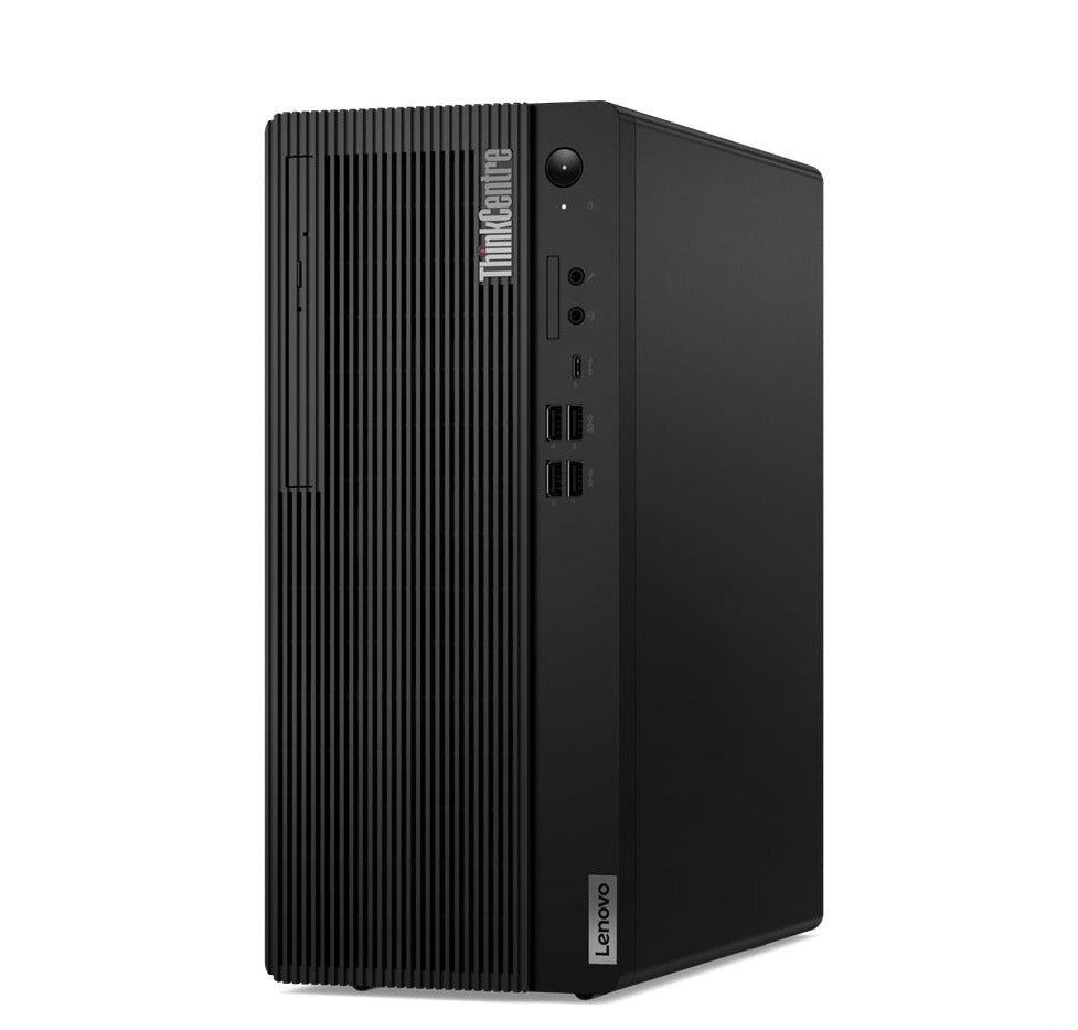 Lenovo ThinkCentre M80t Gen 3 Tower Desktop, Intel i5-12500, 3.0GHz, 16GB RAM, 512GB SSD, Win11P - 11TE000EUS