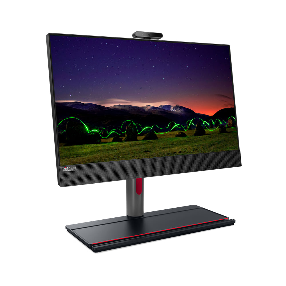 Lenovo ThinkCentre M90a Gen 3 23.8" FHD All-in-One PC, Intel i5-12500, 3.0GHz, 8GB RAM, 256GB SSD, Win11P - 11VF0065US