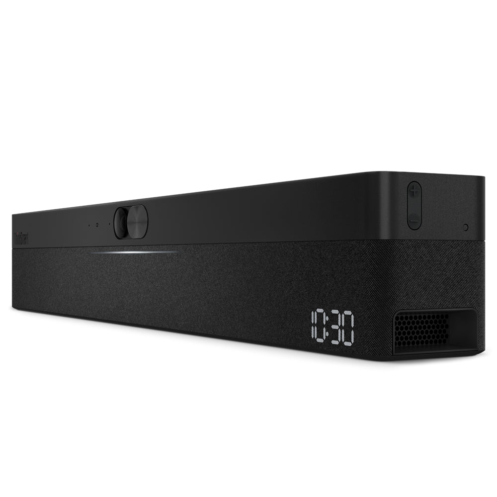 Lenovo ThinkSmart One for Microsoft Team Rooms, Intel i5-1145G7E, 1.50GHz, 8GB RAM, 256GB SSD, Win10IoT - 12BS0001US