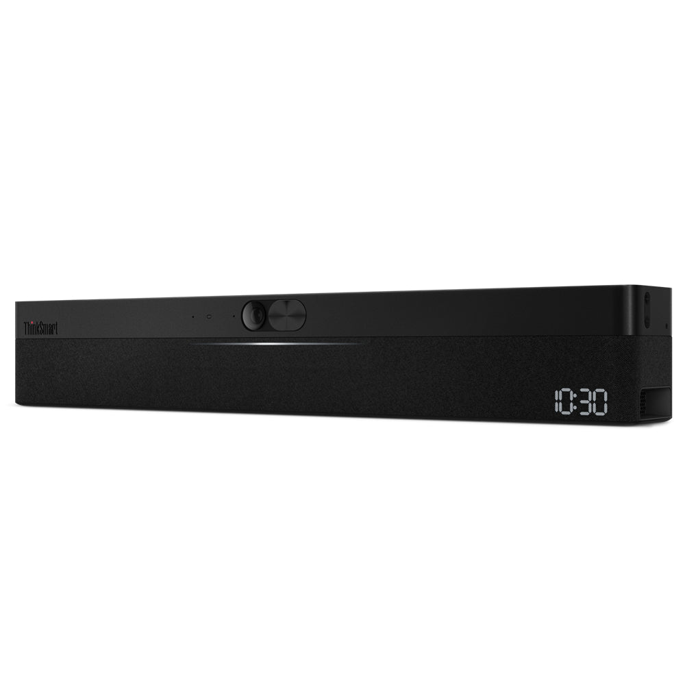 Lenovo ThinkSmart One for Microsoft Team Rooms, Intel i5-1145G7E, 1.50GHz, 8GB RAM, 256GB SSD, Win10IoT - 12BS0001US