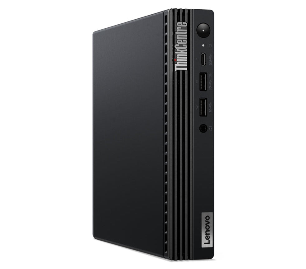 Lenovo ThinkCentre M70q Gen 4 Tiny PC, Intel i5-13400T, 1.30GHz, 16GB RAM, 256GB SSD, Win11P - 12E30001US