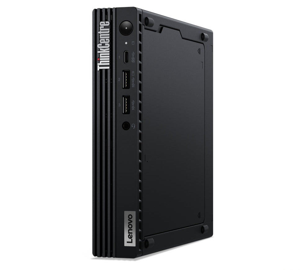 Lenovo ThinkCentre M70q Gen 4 Tiny PC, Intel i7-13700T, 1.40GHz, 32GB RAM, 1TB SSD, Win11P - 12E3005CUS