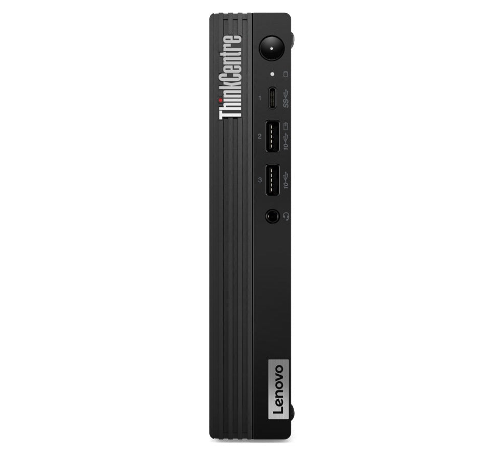 Lenovo ThinkCentre M70q Gen 4 Tiny PC, Intel i7-13700T, 1.40GHz, 16GB RAM, 512GB SSD, Win11P - 12E30005US