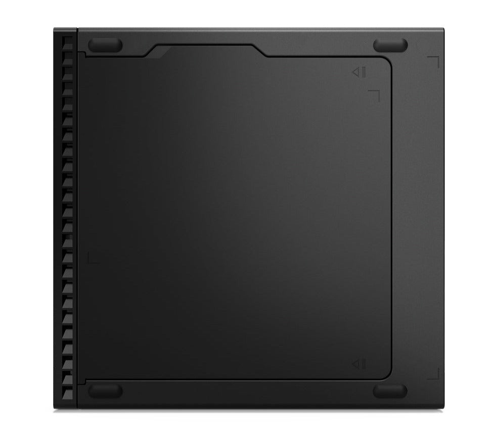 Lenovo ThinkCentre M70q Gen 4 Tiny PC, Intel i7-13700T, 1.40GHz, 16GB RAM, 512GB SSD, Win11P - 12E30000US