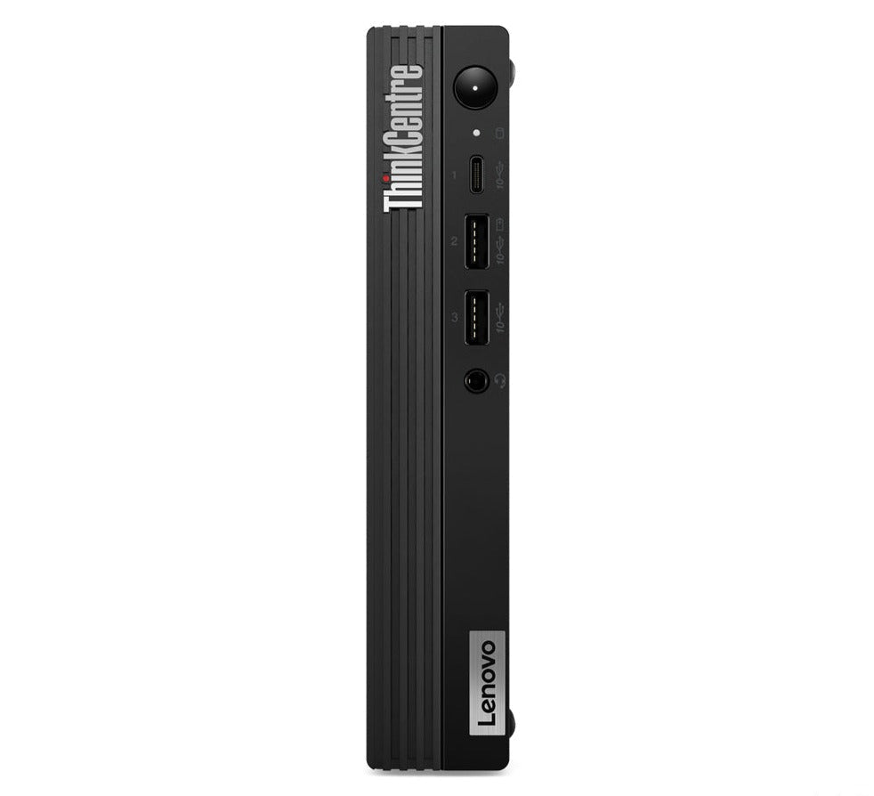 Lenovo ThinkCentre M80q Gen 4 Tiny PC, Intel i5-13500T, 1.60GHz, 8GB RAM, 256GB SSD, Win11P - 12E90014US