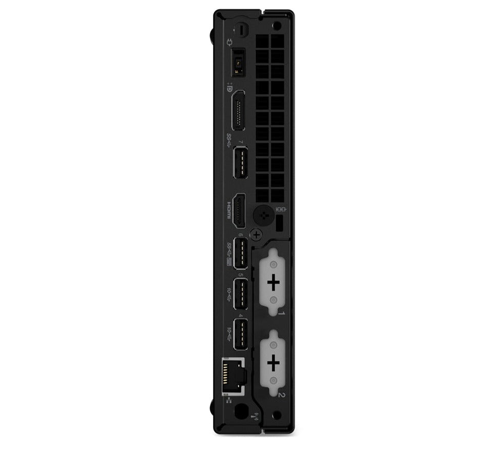 Lenovo ThinkCentre M80q Gen 4 Tiny PC, Intel i5-13500T, 1.60GHz, 16GB RAM, 512GB SSD, Win11P - 12E90013US