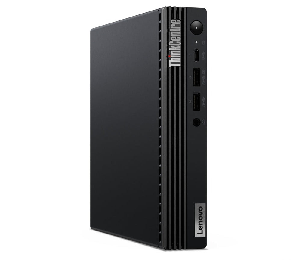 Lenovo ThinkCentre M80q Gen 4 Tiny PC, Intel i5-13500T, 1.60GHz, 8GB RAM, 256GB SSD, Win11P - 12E90014US