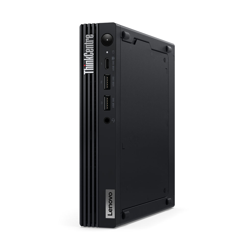 Lenovo ThinkCentre M60q Tiny Chromebox Enterprise, Intel Celeron 7305, 1.10GHz, 4GB RAM, 64GB eMMC, ChromeOS - 12JL0000US