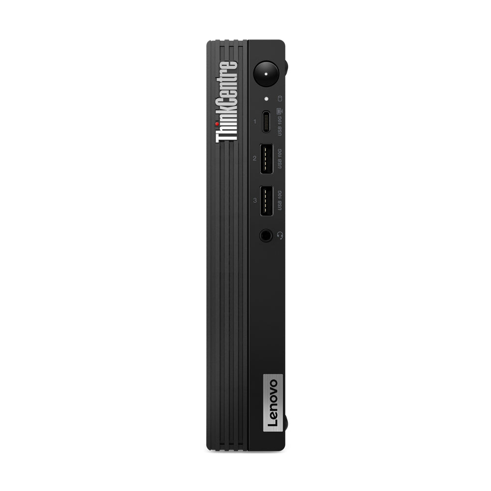 Lenovo ThinkCentre M60q Tiny Chromebox Enterprise, Intel Celeron 7305, 1.10GHz, 4GB RAM, 64GB eMMC, ChromeOS - 12JL0000US