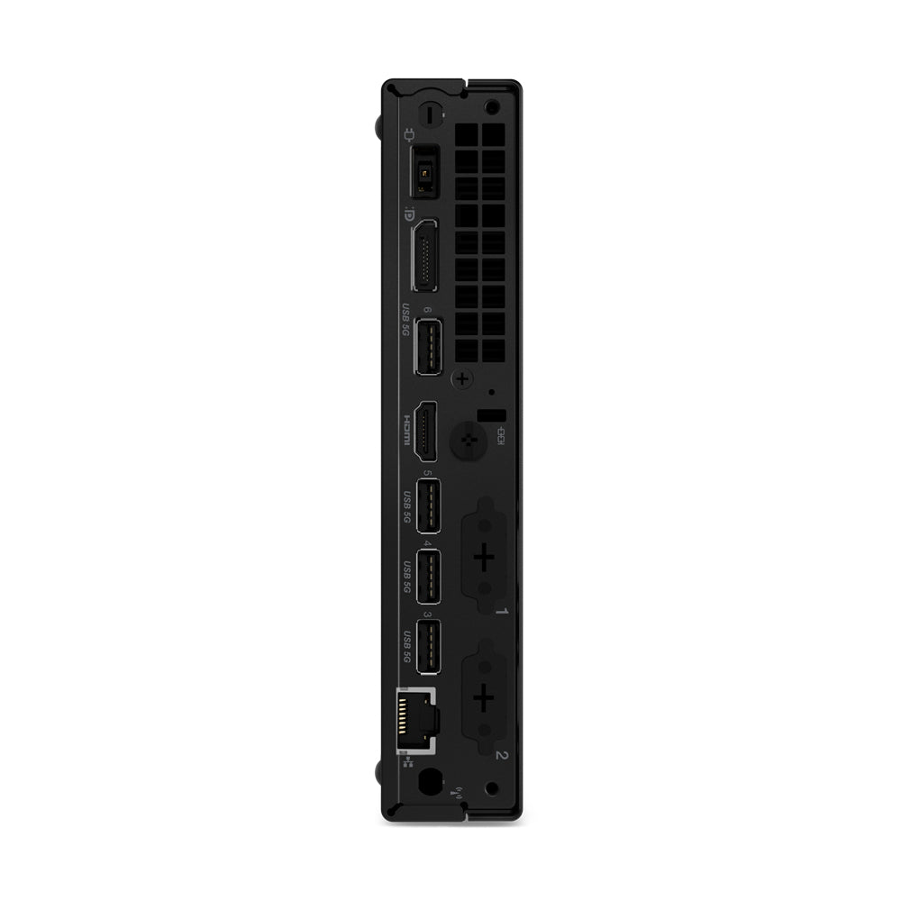Lenovo ThinkCentre M60q Tiny Chromebox Enterprise, Intel Celeron 7305, 1.10GHz, 4GB RAM, 64GB eMMC, ChromeOS - 12JL0000US
