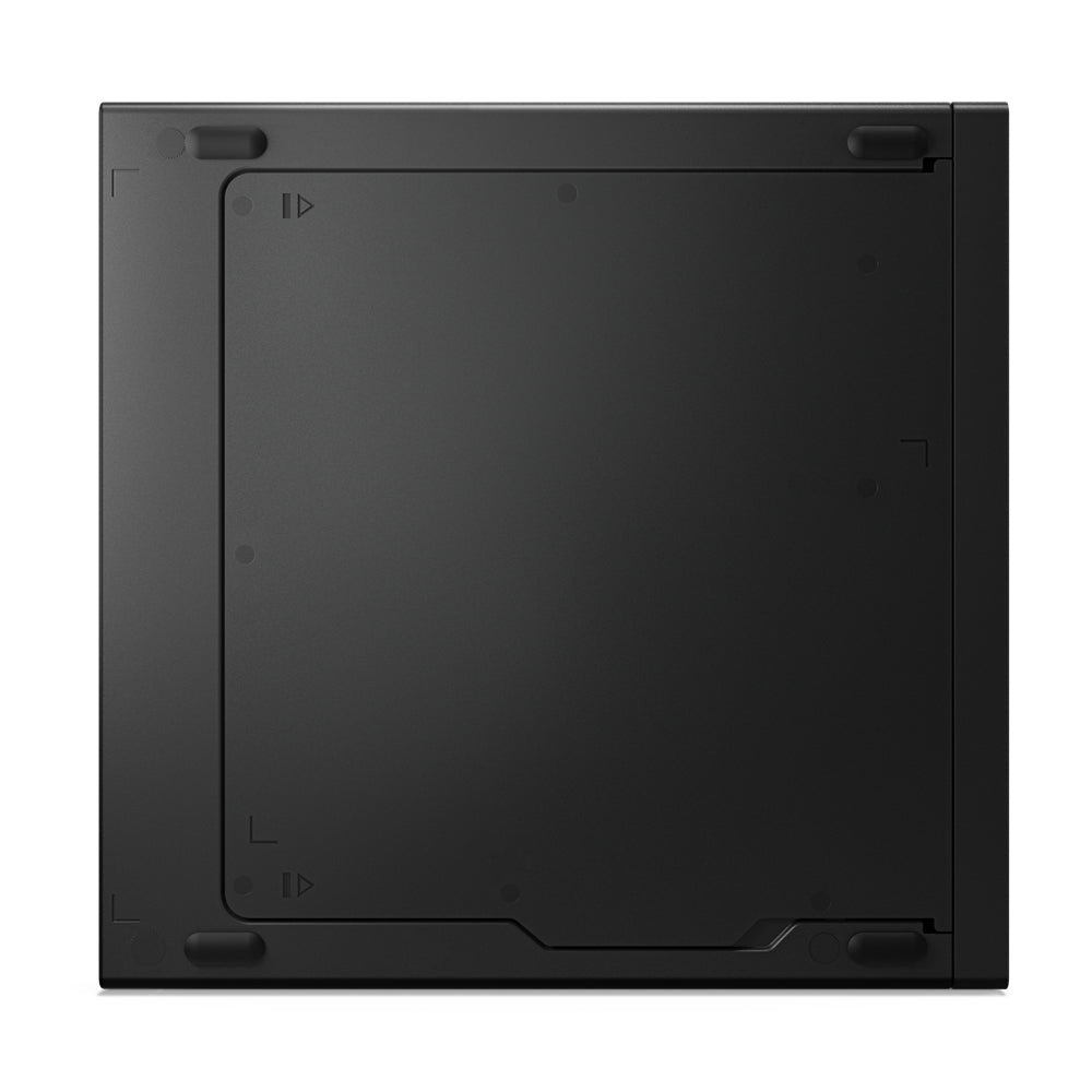 Lenovo ThinkCentre M60q Tiny Chromebox Enterprise, Intel Celeron 7305, 1.10GHz, 4GB RAM, 64GB eMMC, ChromeOS - 12JL0000US