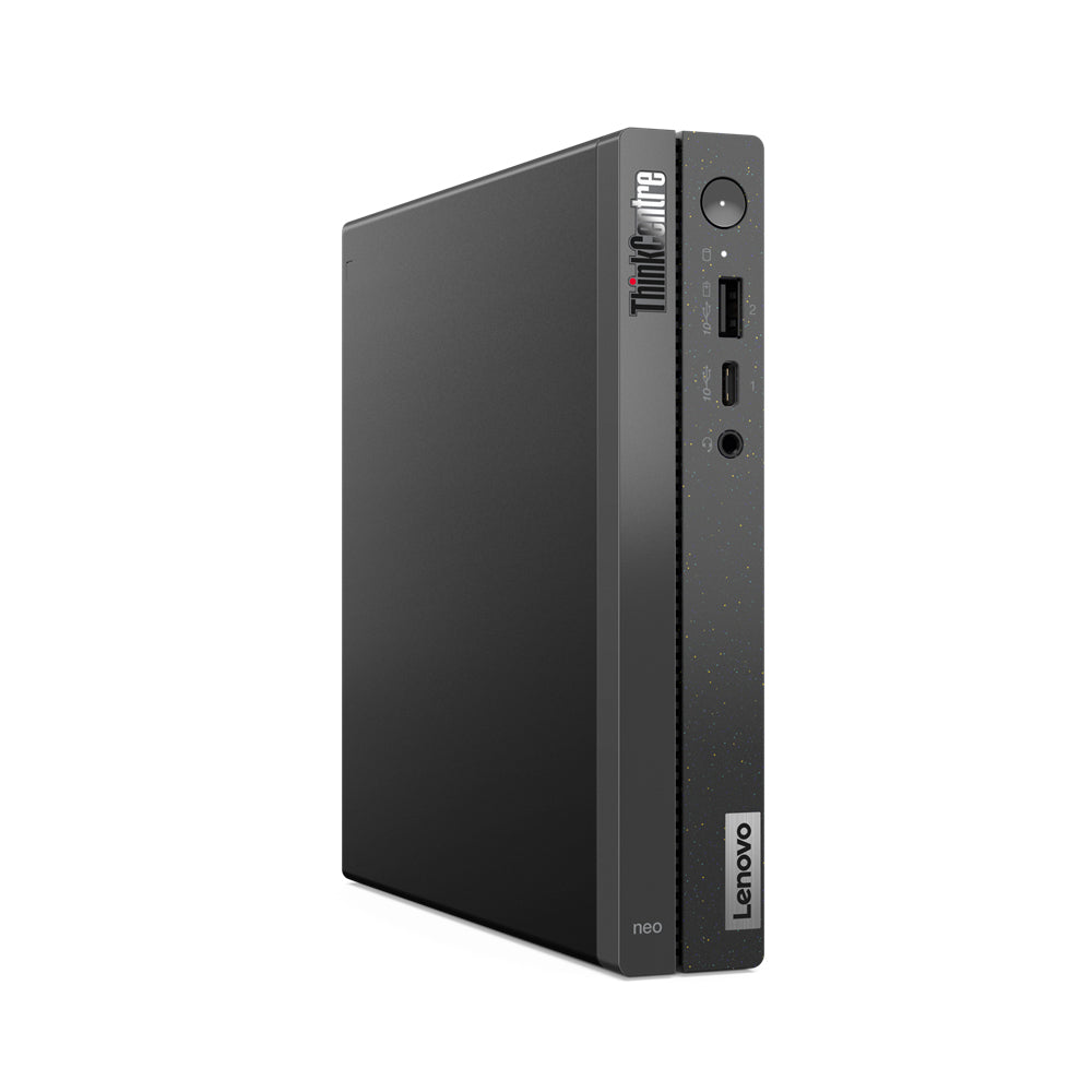 Lenovo ThinkCentre neo 50q Gen 4 Tiny PC, Intel i5-13420H, 2.10GHz, 16GB RAM, 256GB SSD, Win11P - 12LN000BUS