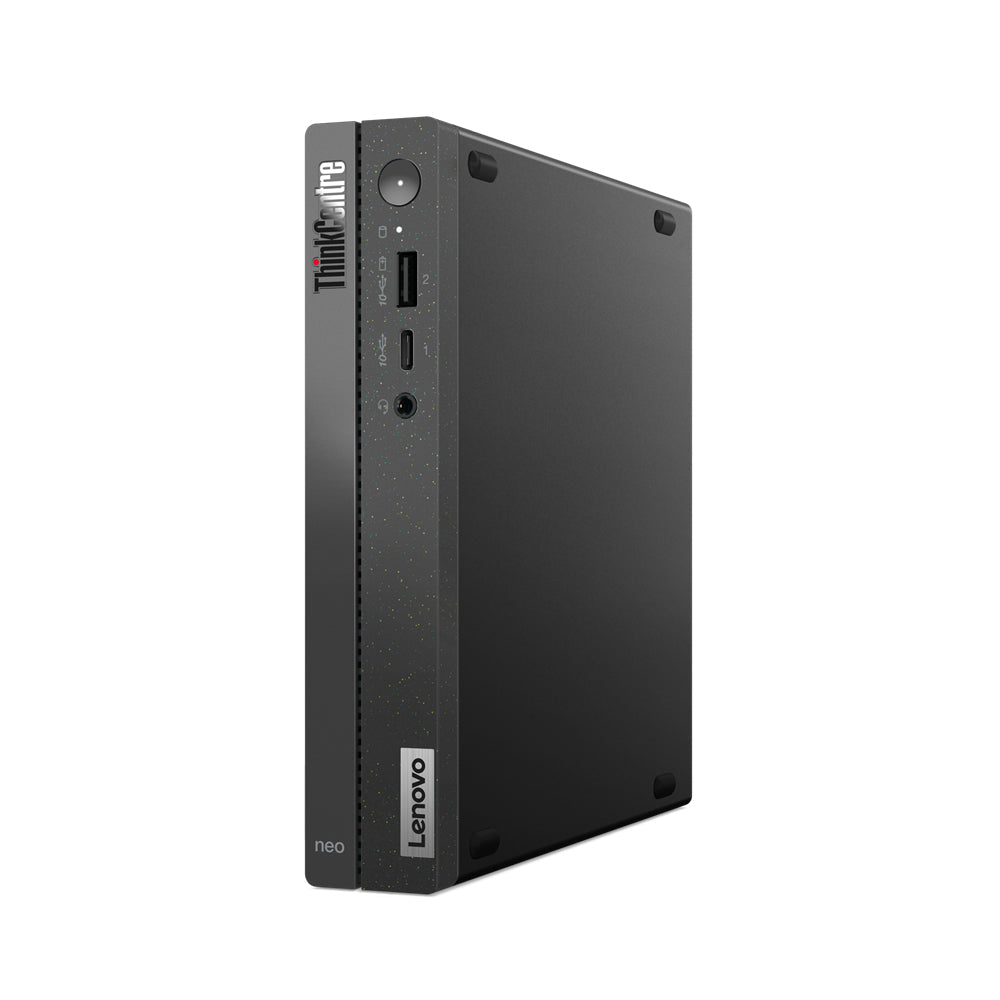 Lenovo ThinkCentre neo 50q Gen 4 Tiny PC, Intel i5-13420H, 2.10GHz, 16GB RAM, 256GB SSD, Win11P - 12LN000BUS