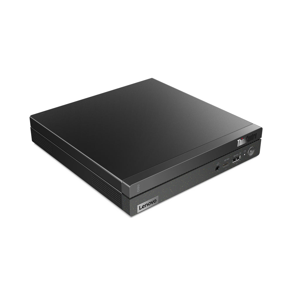 Lenovo ThinkCentre neo 50q Gen 4 Tiny PC, Intel i5-13420H, 2.10GHz, 16GB RAM, 256GB SSD, Win11P - 12LN000BUS