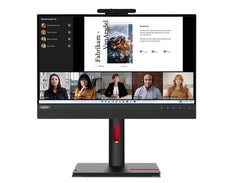 Lenovo ThinkCentre Tiny-In-One 22 Gen 5  21.5" FHD Monitor, 4ms, 16:9, 1000:1-Contrast - 12N8GAR1US
