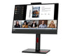 Lenovo ThinkCentre Tiny-In-One 22 Gen 5 21.5" FHD Monitor, 4ms, 16:9, 1000:1-Contrast - 12N8GAR1US