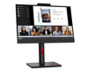 Lenovo ThinkCentre Tiny-In-One 22 Gen 5 21.5" FHD Monitor, 4ms, 16:9, 1000:1-Contrast - 12N9GAR1US