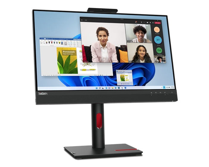 Lenovo ThinkCentre Tiny-In-One 24 Gen 5  23.8" FHD Monitor, 4ms, 16:9, 1000:1-Contrast - 12NAGAR1UZ