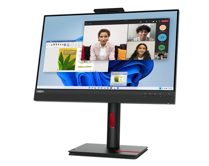 Lenovo ThinkCentre Tiny-In-One 24 Gen 5  23.8" FHD Monitor, 4ms, 16:9, 1000:1-Contrast - 12NAGAR1UZ