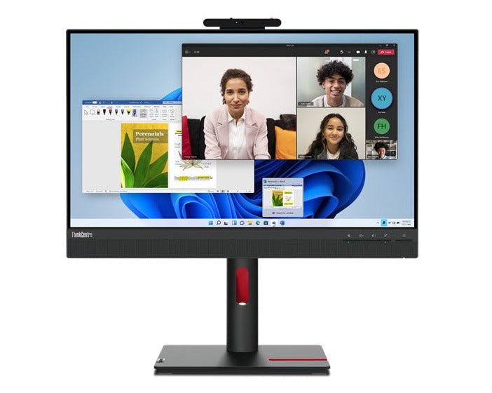 Lenovo ThinkCentre Tiny-In-One 24 Gen 5  23.8" FHD Monitor, 4ms, 16:9, 1000:1-Contrast - 12NAGAR1UZ