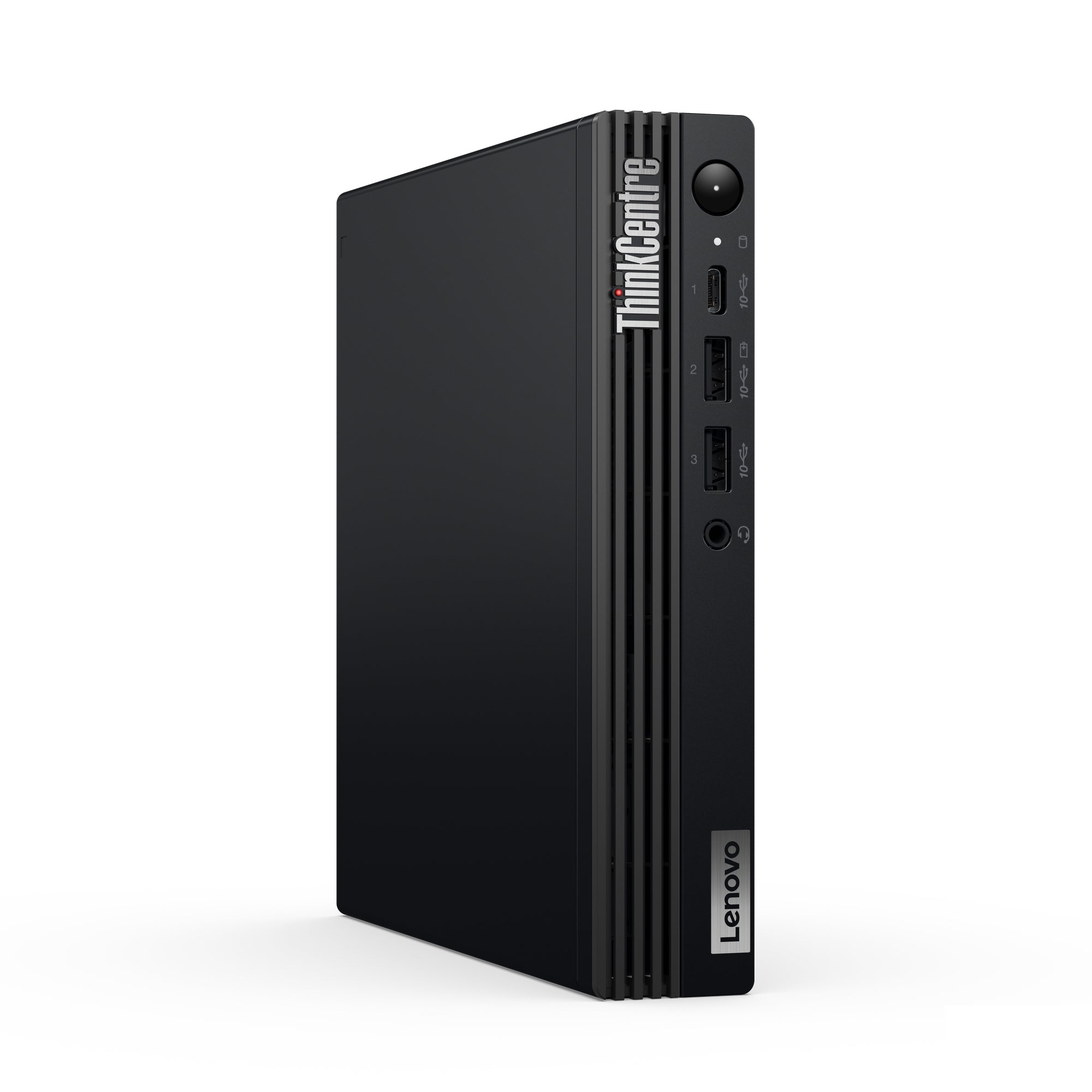 Lenovo ThinkCentre M75q Gen 5 Tiny PC, AMD R5-8500GE, 3.40GHz, 16GB RAM, 512GB SSD, Win11P - 12RQ000KUS