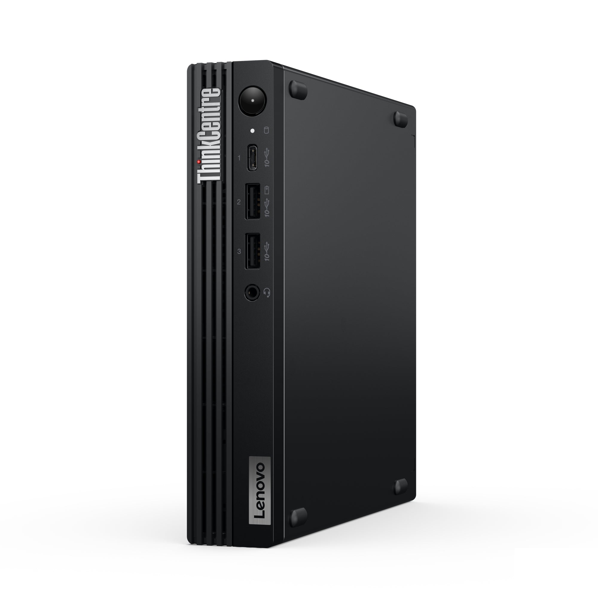 Lenovo ThinkCentre M75q Gen 5 Tiny PC, AMD R5-8500GE, 3.40GHz, 16GB RAM, 512GB SSD, Win11P - 12RQ000KUS