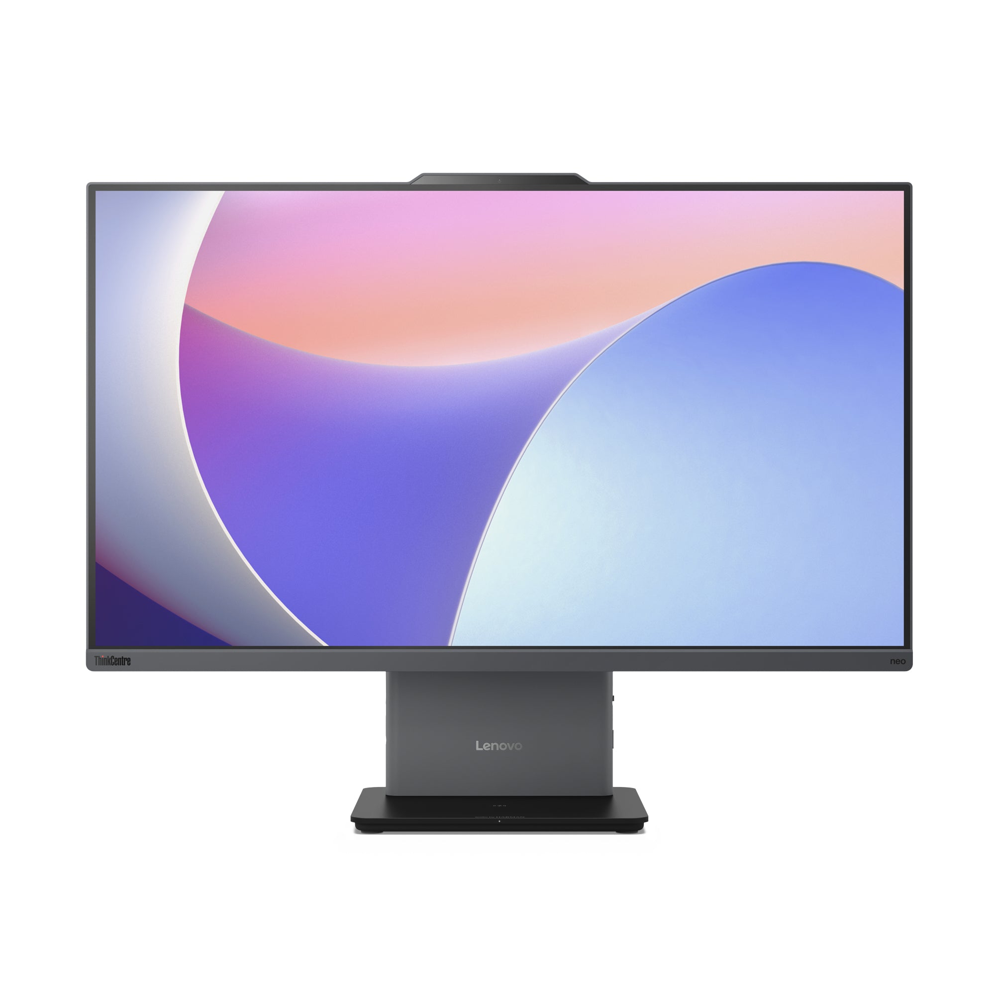 Lenovo ThinkCentre neo 50a Gen 5 27" FHD All-in-One PC, Intel i7-13620H, 2.40GHz, 16GB RAM, 512GB SSD, Win11P - 12SB003XUS
