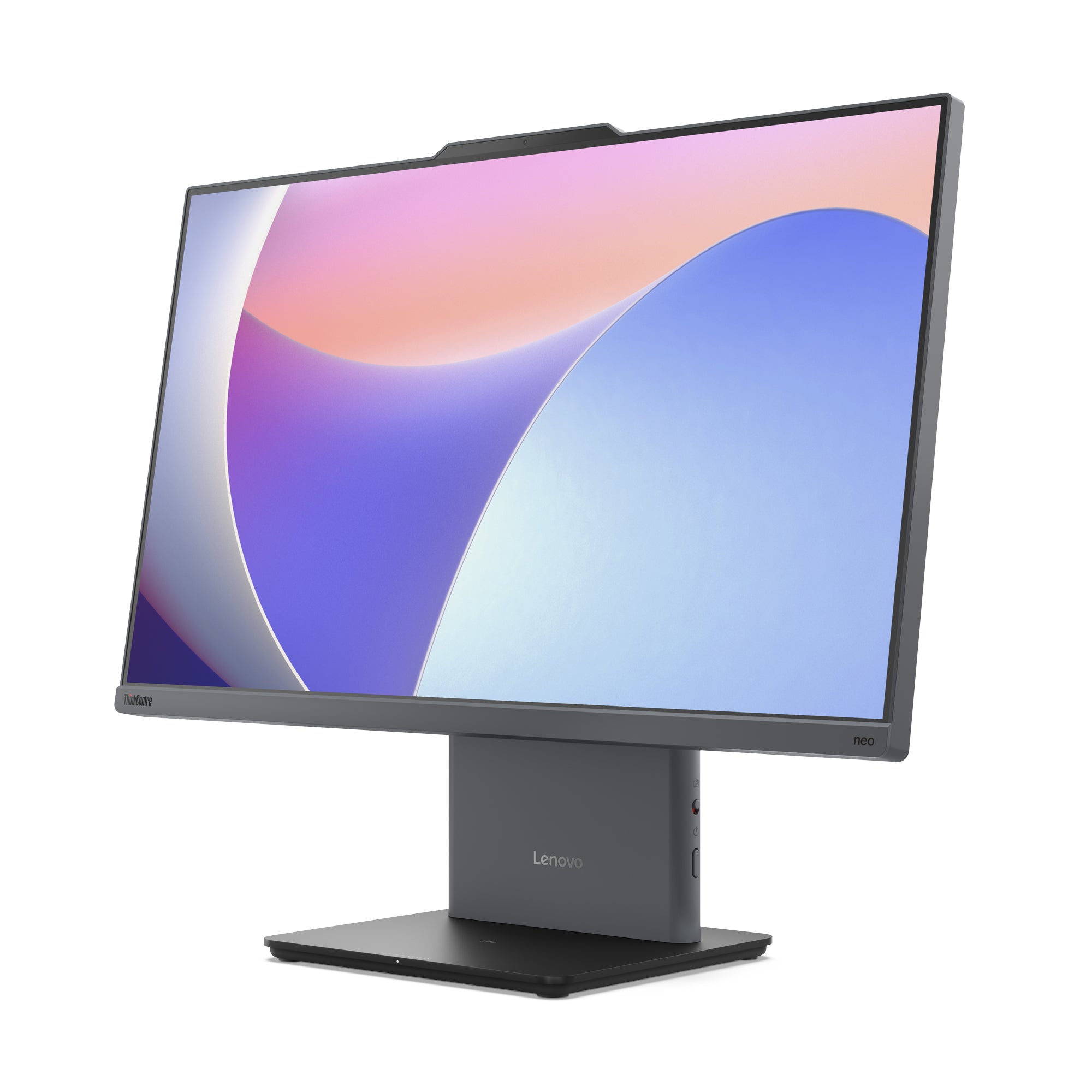 Lenovo ThinkCentre neo 50a Gen 5 23.8" FHD All-in-One PC, Intel i5-13420H, 2.10GHz, 16GB RAM, 512GB SSD, Win11P - 12SD004FUS