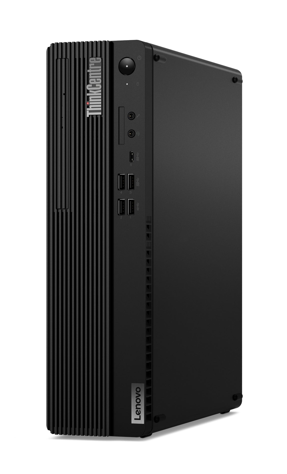 Lenovo ThinkCentre M75s Gen 5 SFF Desktop, AMD R7-8700G, 16GB RAM, 512GB SSD, Win11P - 12TAS02M00