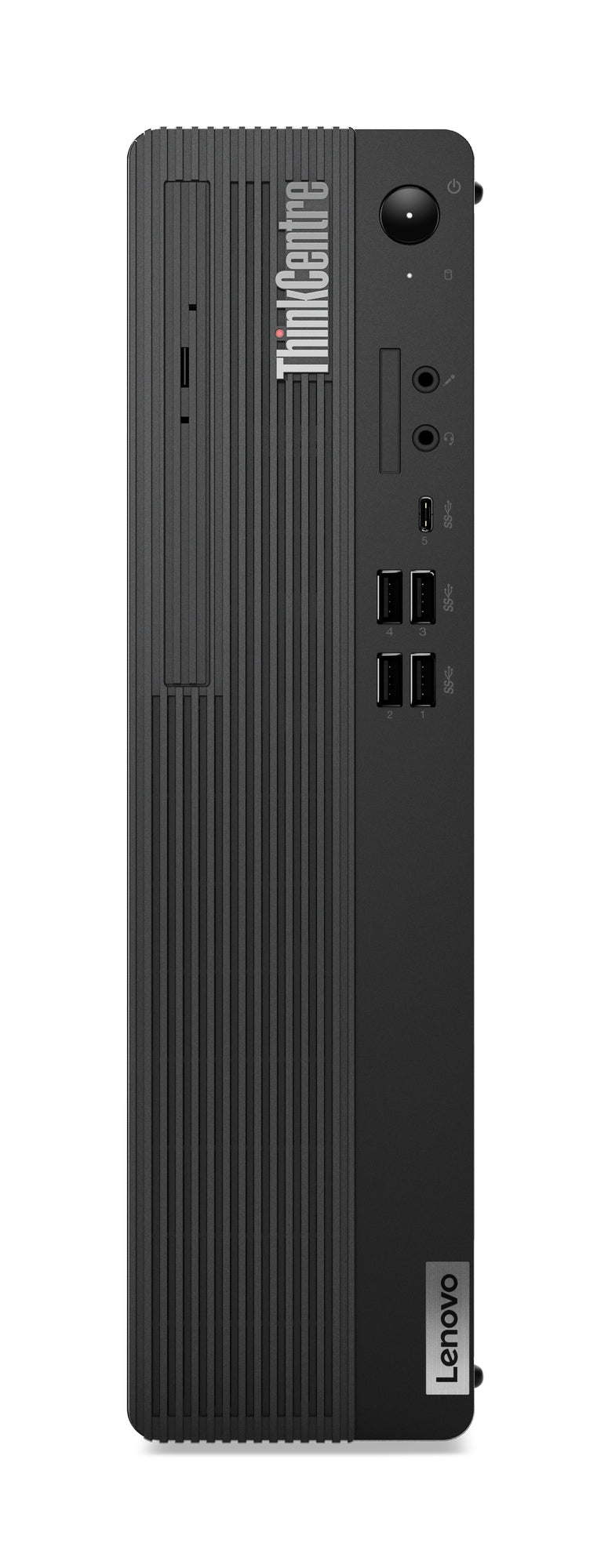 Lenovo ThinkCentre M75s Gen 5 SFF Desktop, AMD R7-8700G, 16GB RAM, 512GB SSD, Win11P - 12TAS02M00
