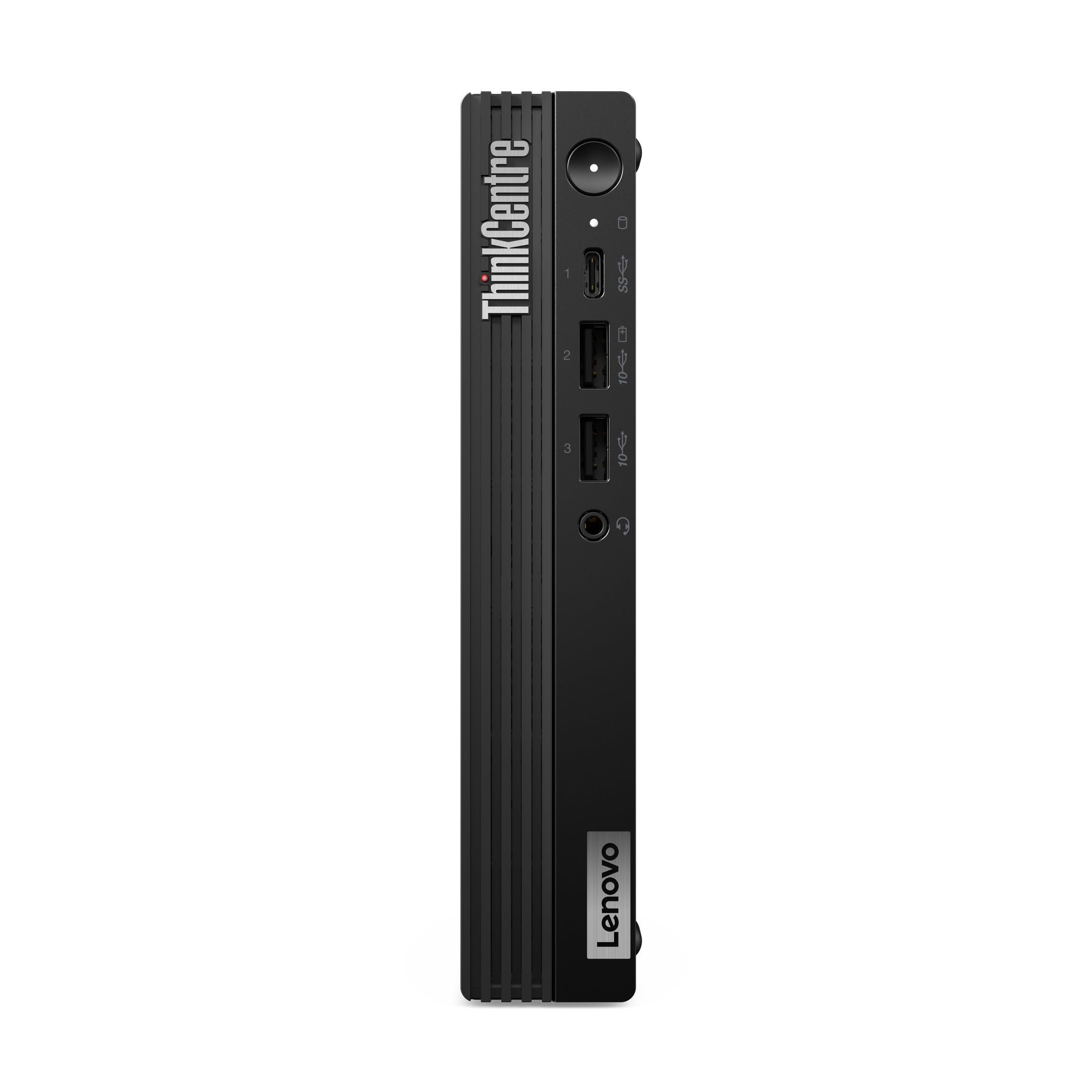 Lenovo ThinkCentre M70q Gen 5 Tiny PC, Intel i5-14400T, 1.50GHz, 16GB RAM, 256GB SSD, Win11P - 12TD001UUS