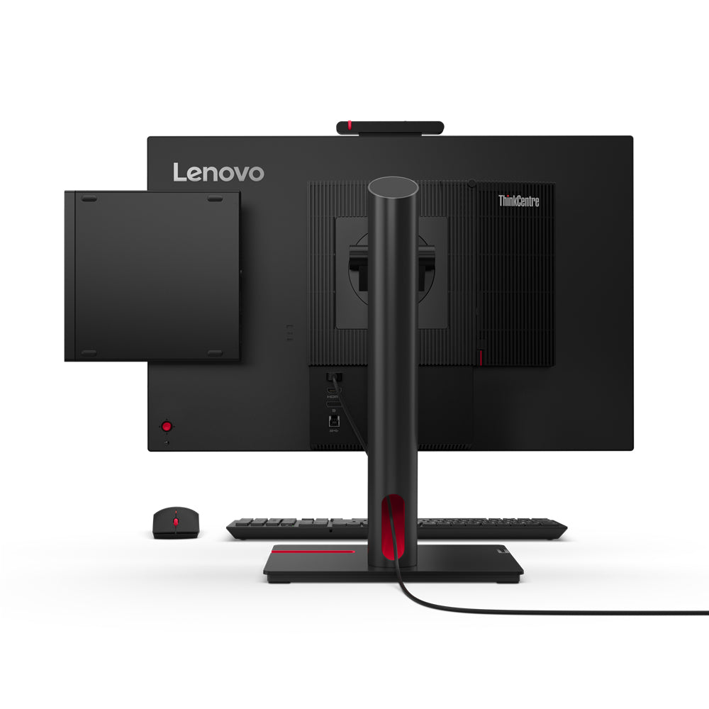 Lenovo ThinkCentre M70q Gen 5 Tiny PC, Intel i5-14400T, 1.50GHz, 16GB RAM, 256GB SSD, Win11P - 12TEX50500-R (Certified Refurbished)