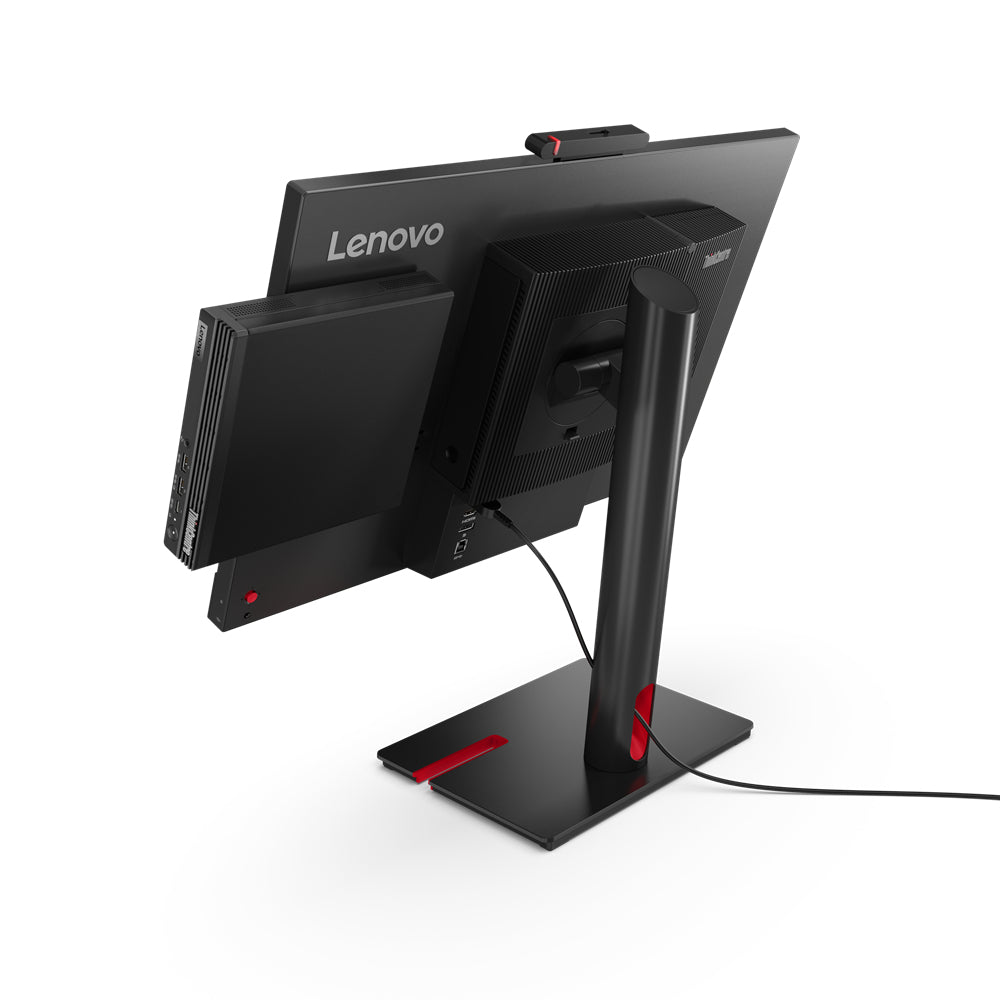 Lenovo ThinkCentre M70q Gen 5 Tiny PC, Intel i5-14400T, 1.50GHz, 16GB RAM, 256GB SSD, Win11P - 12TEX50500-R (Certified Refurbished)