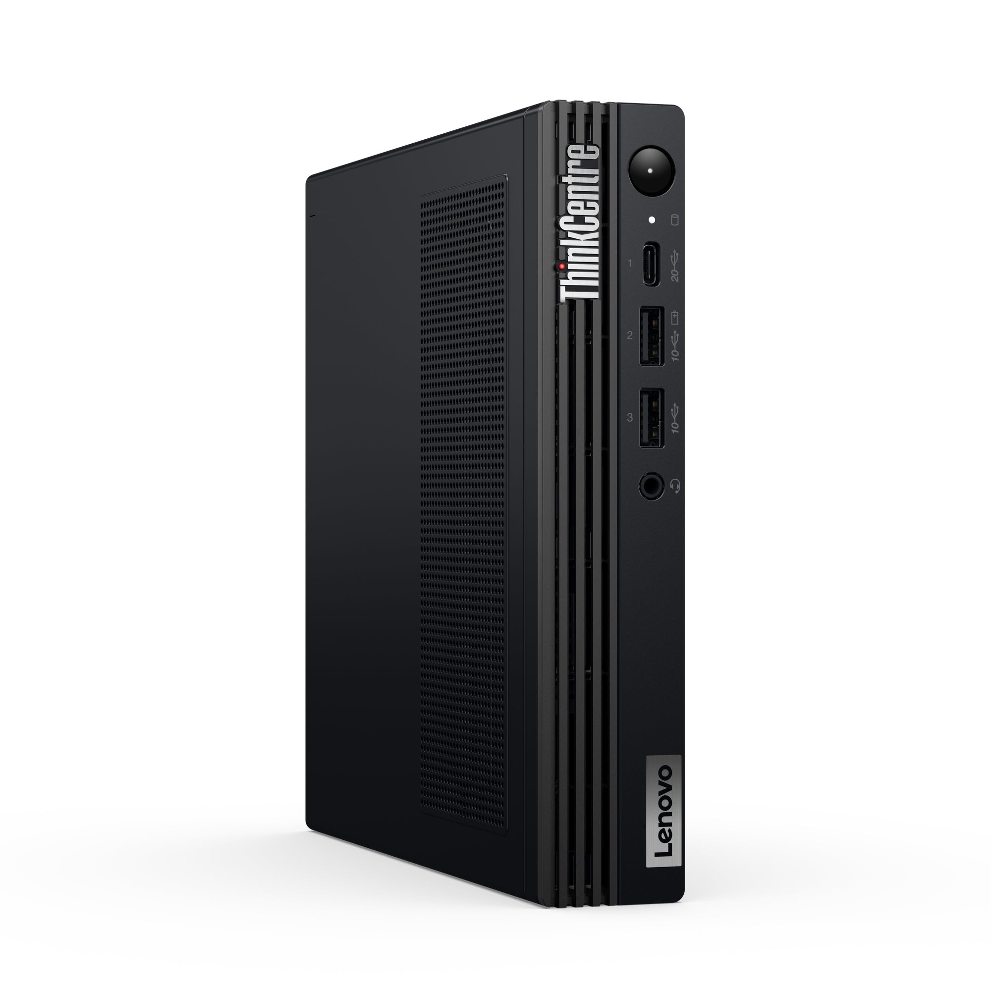 Lenovo ThinkCentre M90q Gen 5 Tiny PC, Intel i7-14700, 2.10GHz, 16GB RAM, 256GB SSD, Win11P - 12TH000GUS