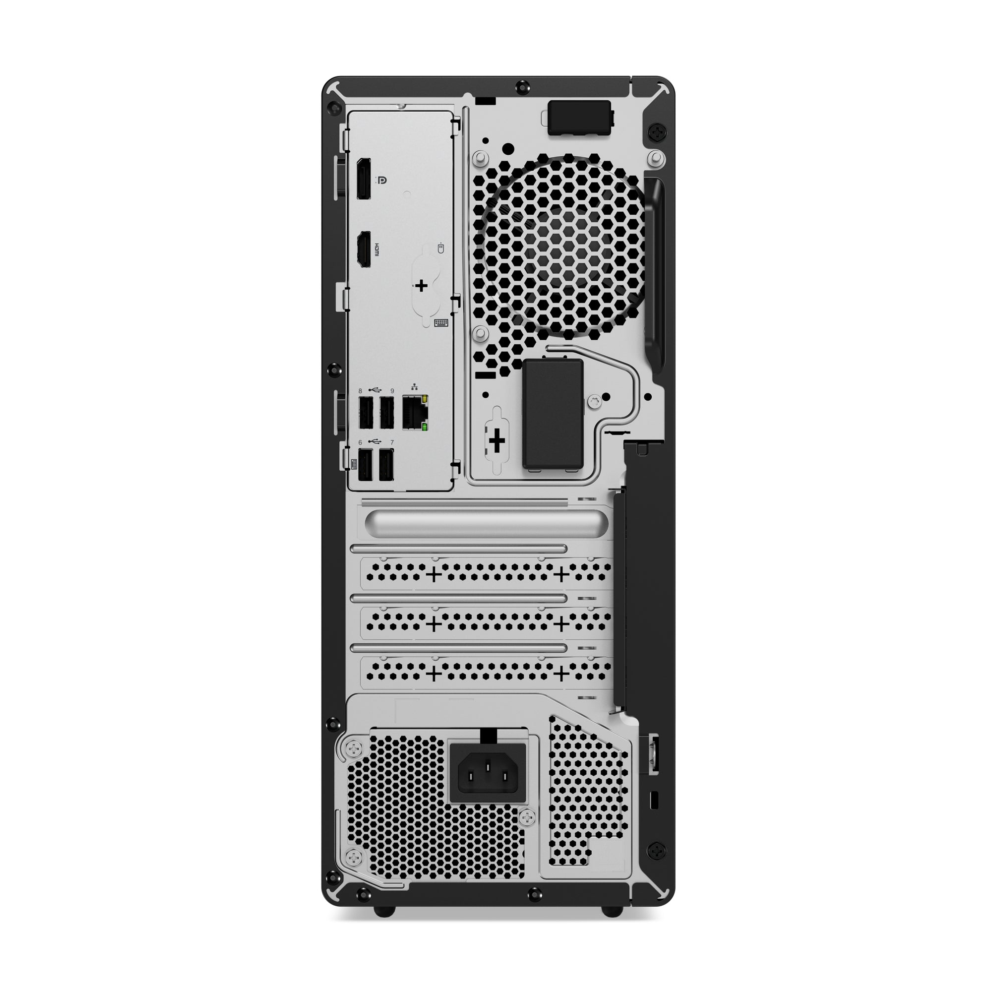Lenovo ThinkCentre M70t Gen 5 Tower Desktop, Intel i5-14500, 2.60GHz, 16GB RAM, 512GB SSD, Win11P - 12U0000LUS