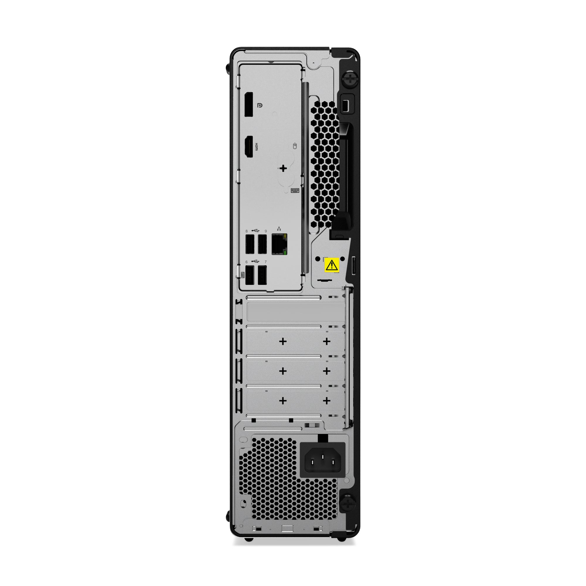 Lenovo ThinkCentre M70s Gen 5 SFF PC, Intel i7-14700, 2.10GHz, 16GB RAM, 512GB SSD, Win11P - 12U3000VUS