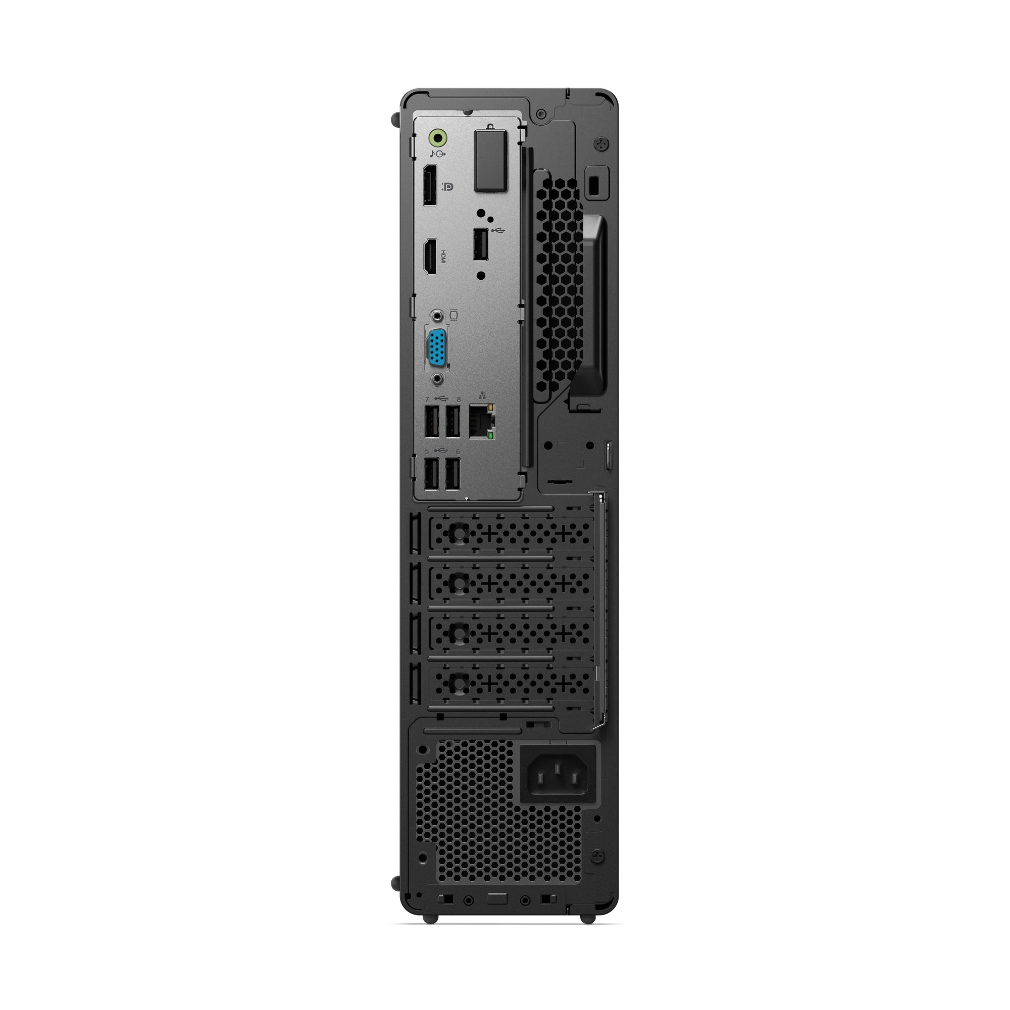 Lenovo ThinkCentre neo 50s Gen 5 SFF PC, Intel i5-14400, 2.50GHz, 16GB RAM, 256GB SSD, Win11P - 12XF000VUS