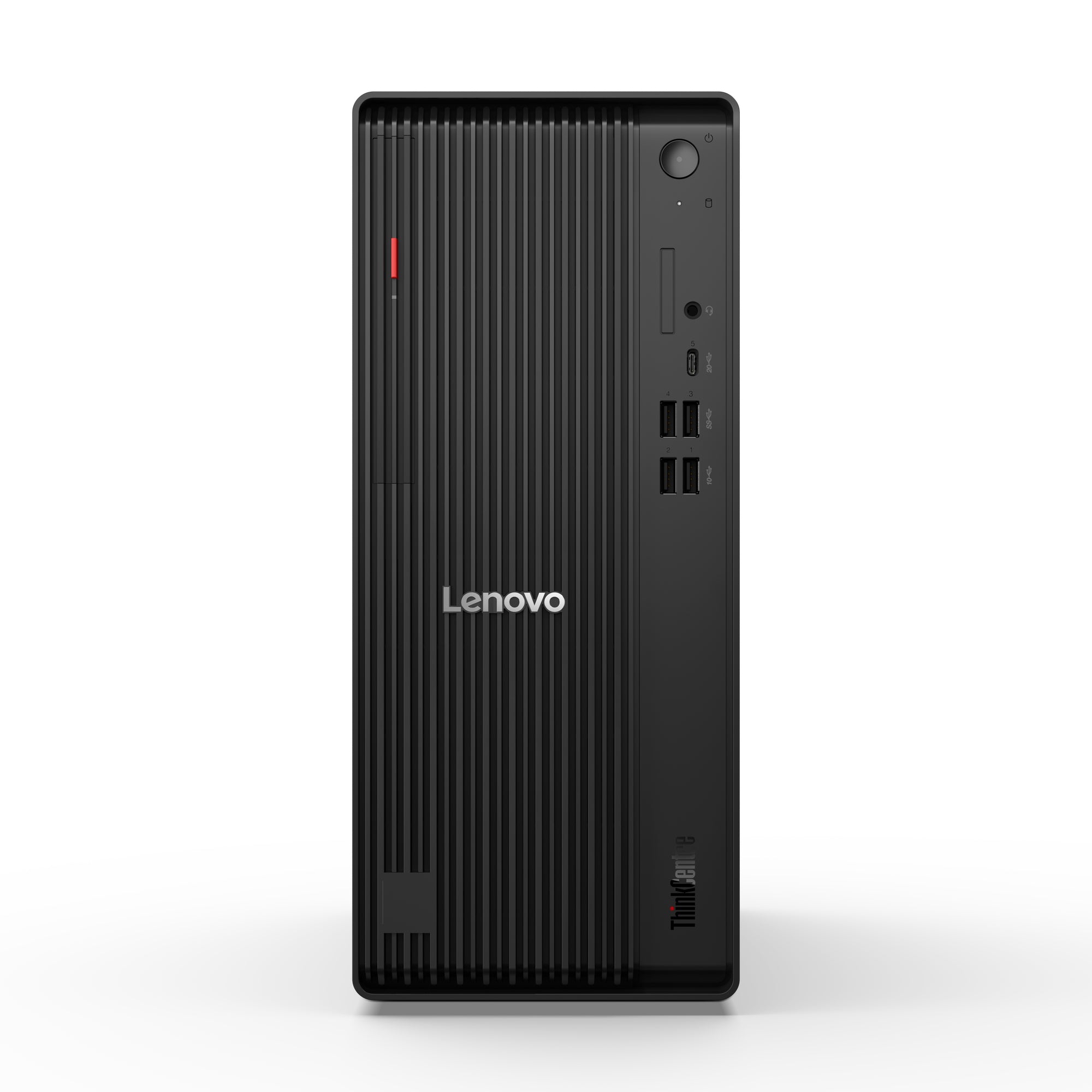 Lenovo ThinkCentre M70t Gen 6 Tower Desktop, Intel Ultra 5 235, 16GB RAM, 512GB SSD, Win11P - 12YH001NUS