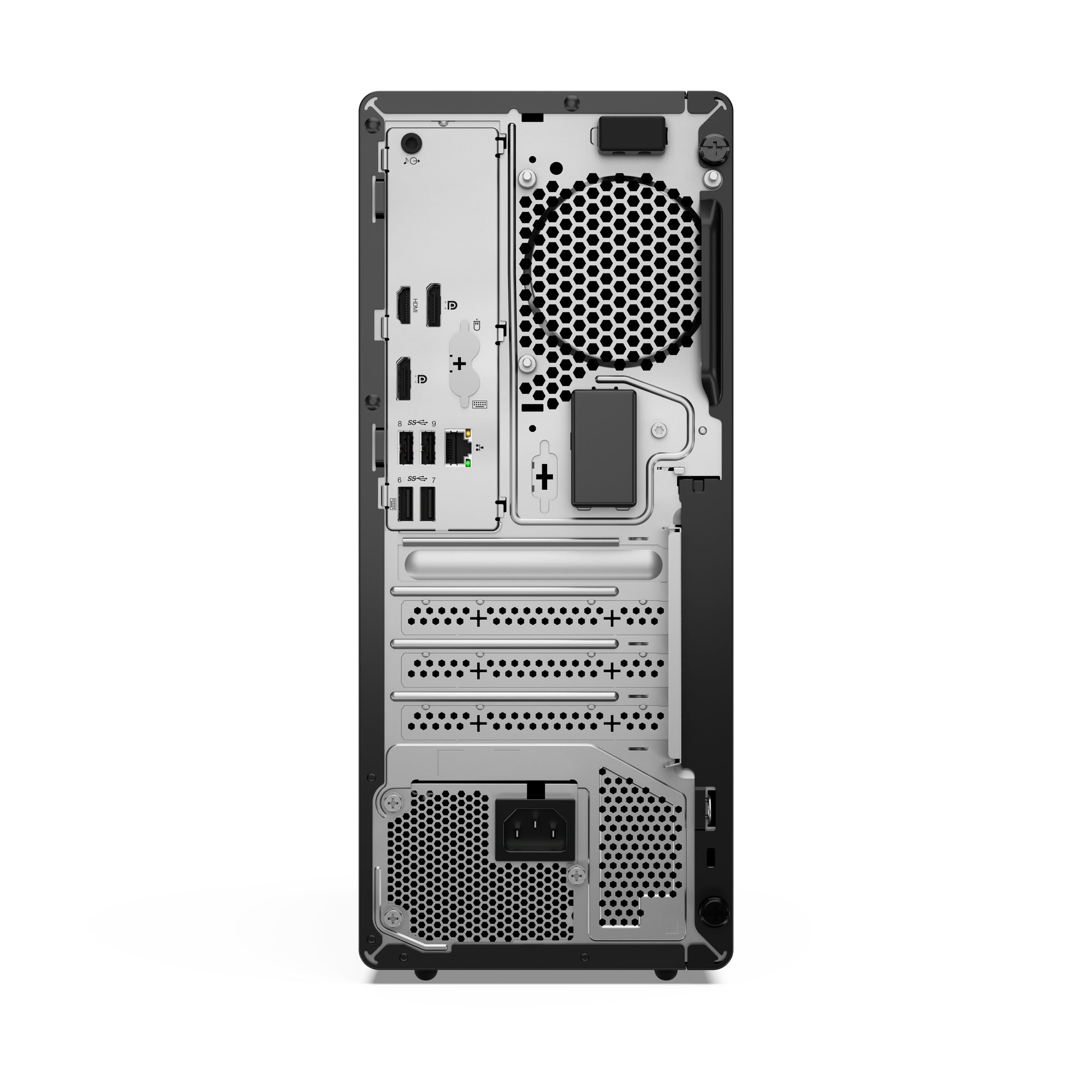 Lenovo ThinkCentre M70t Gen 6 Tower Desktop, Intel Ultra 5 235, 16GB RAM, 512GB SSD, Win11P - 12YH001NUS