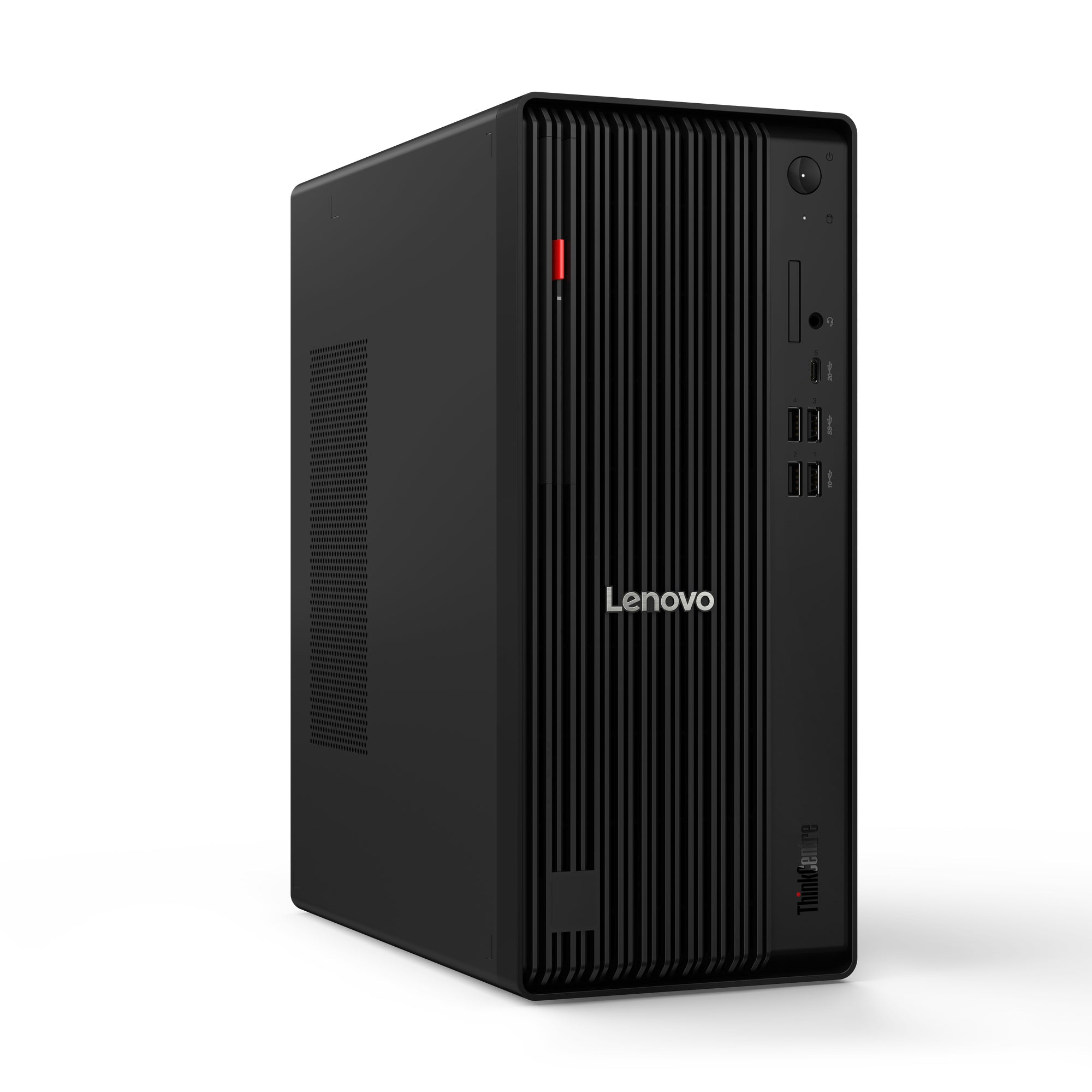 Lenovo ThinkCentre M70t Gen 6 Tower Desktop, Intel Ultra 5 235, 16GB RAM, 512GB SSD, Win11P - 12YH001NUS