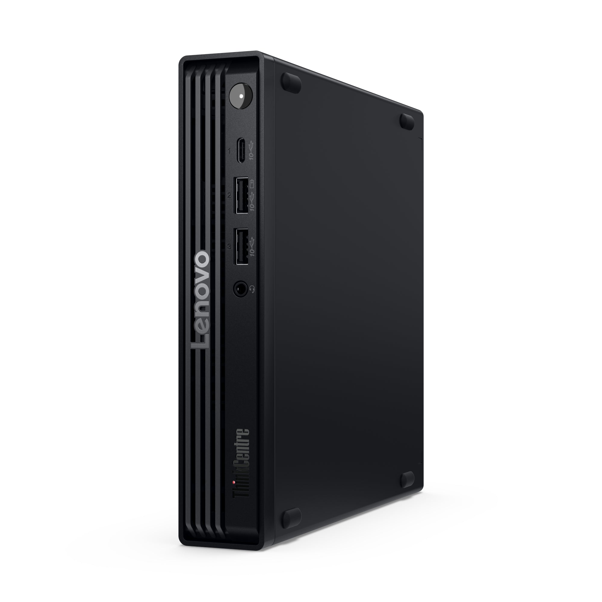 Lenovo ThinkCentre M70q Gen 6 Tiny PC, Intel Ultra 5 225T, 32GB RAM, 512GB SSD, Win11P - 13A40027US