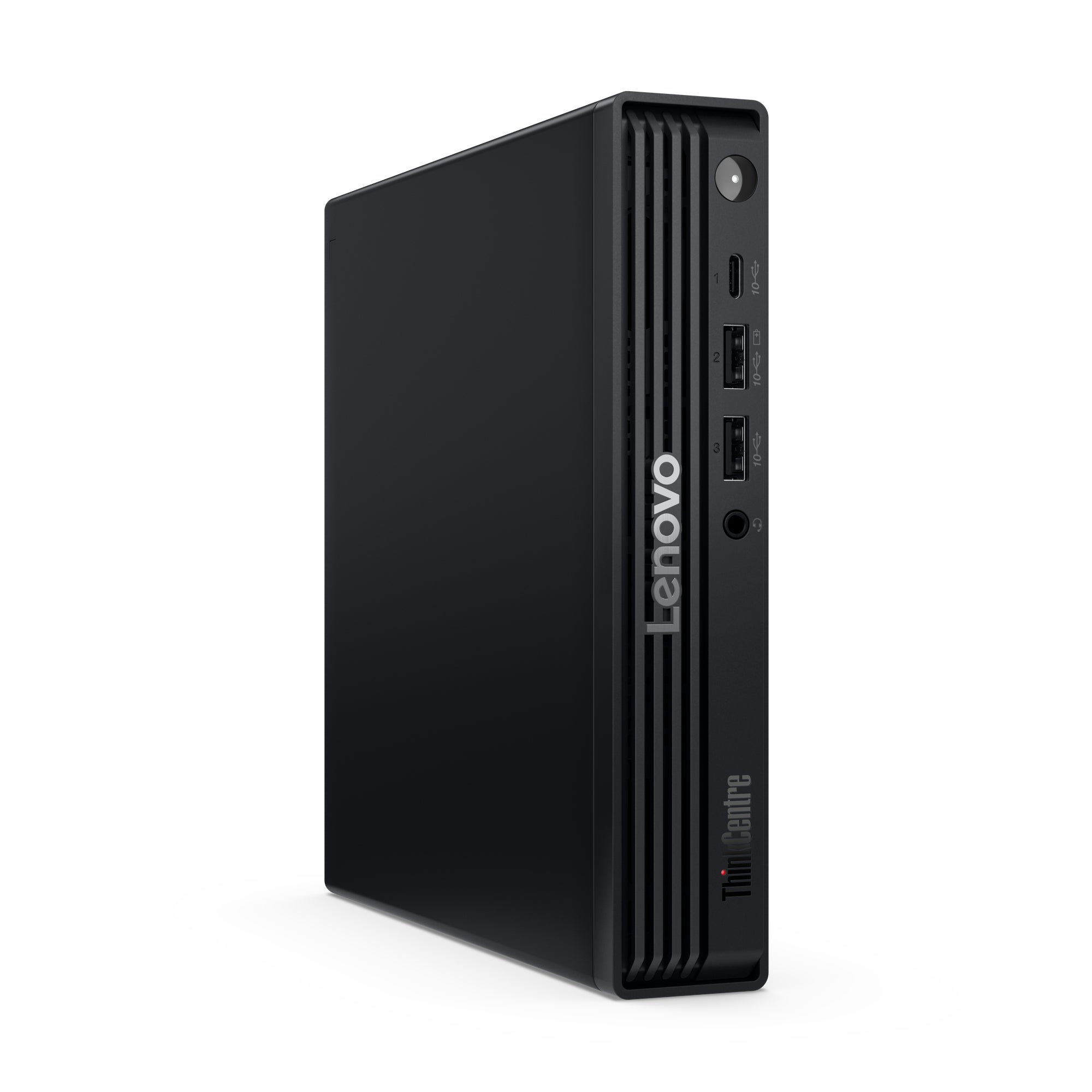 Lenovo ThinkCentre M70q Gen 6 Tiny PC, Intel Ultra 5 225T, 32GB RAM, 512GB SSD, Win11P - 13A40027US