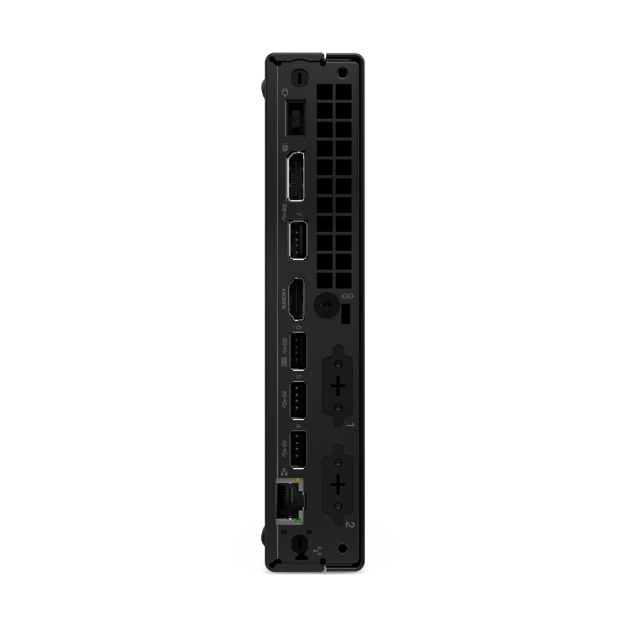 Lenovo ThinkCentre M70q Gen 6 Tiny PC, Intel Ultra 5 225T, 32GB RAM, 512GB SSD, Win11P - 13A40027US