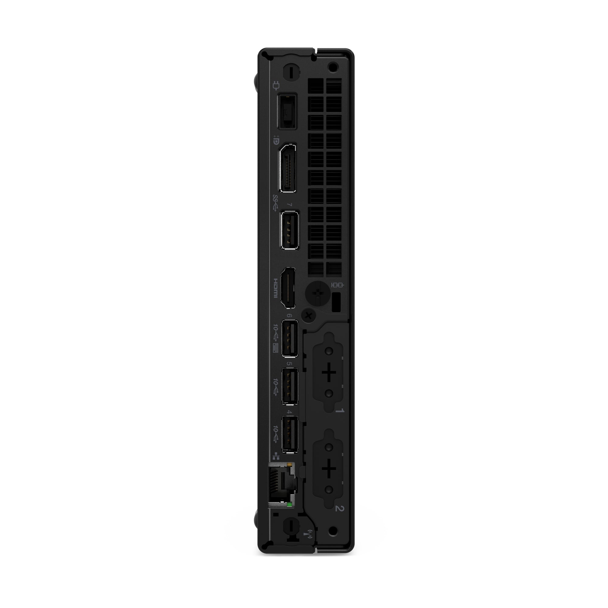 Lenovo ThinkCentre M90q Gen 6 Tiny PC, Intel Ultra 7 265, 2.40GHz, 32GB RAM, 512GB SSD, Win11P - 13AC0021US