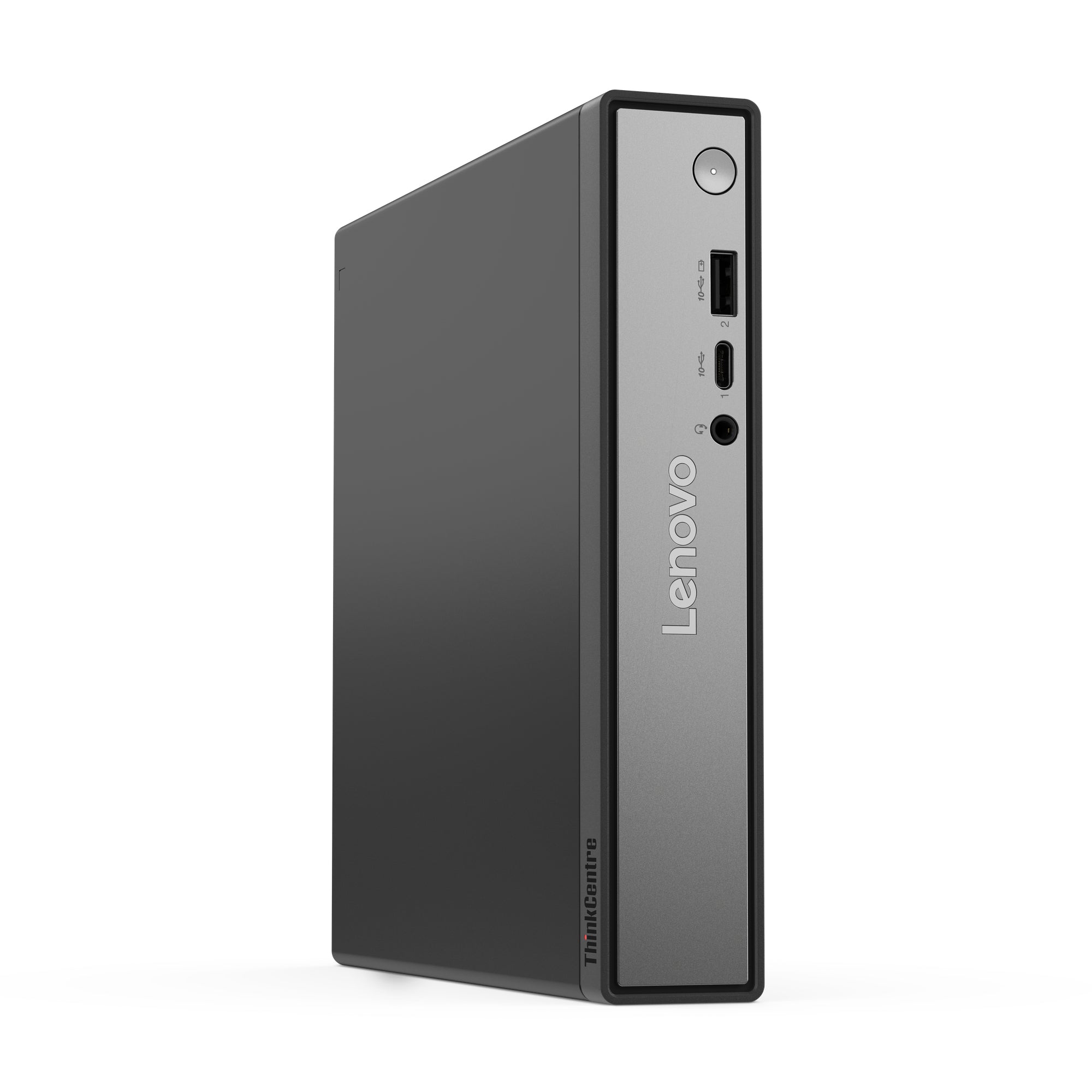 Lenovo ThinkCentre neo 50q QC Tiny PC, Snapdragon X X1-26-100, 16GB RAM, 256GB SSD, Win11P - 13C8000YUS