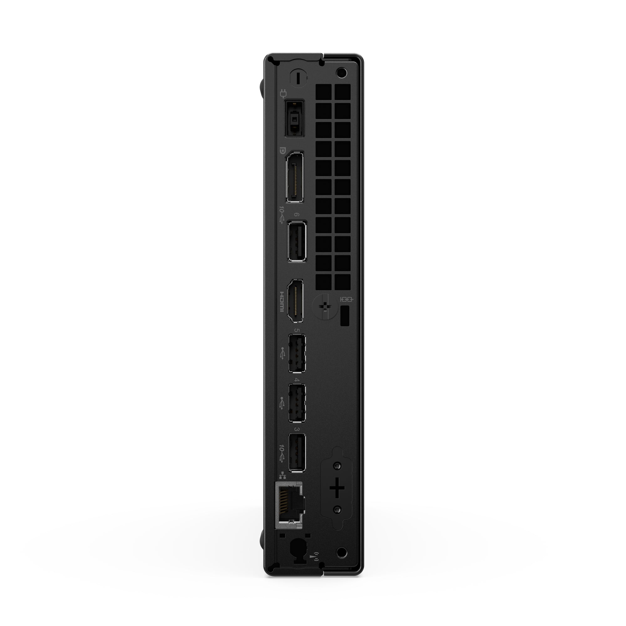 Lenovo ThinkCentre neo 50q QC Tiny PC, Snapdragon X X1-26-100, 16GB RAM, 256GB SSD, Win11P - 13C8000YUS